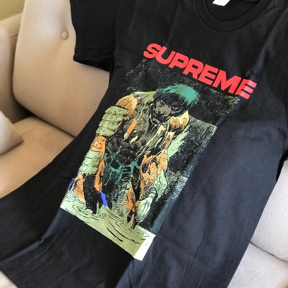 Supreme Ronin Tee - Picture 3 of 8
